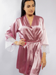 Podomka DKaren Housecoat Adelaide 2XL White (5903251437135) - obraz 4