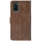 Чохол-книжка Crazy Horse Clasic для Blackview A100 Brown (Front) (49778) - изображение 3
