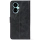 Чохол-книжка Crazy Horse Clasic для Tecno Camon 19 / 19 Pro Grafit (Front) (49718) - изображение 3