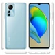 Чехол Ultra Clear ZTE Blade A72s Прозрачный (49535) - изображение 3
