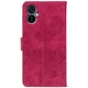 Чохол-книжка Crazy Horse Clasic для Tecno Camon 19 Neo Magenta (Front) (49708) - изображение 3