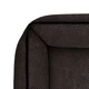 Лежак ліжко для собак всіх порід EGO Bosyak Soft XL 110x85 Коричневий (лежанка для великих собак 20-27 кг) - зображення 7