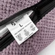 Лежак для собак всех пород EGO Bosyak Soft L 95x80 Розовый (лежанка для средних собак 12-20 кг) - изображение 9