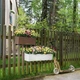 Розумний вазон Lechuza BALCONERA Color прямокутний 80 см мускат (15684) - изображение 8