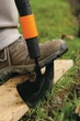 Тяпка для оформления краев газона Fiskars QuikFit (1000690/136526) - изображение 5