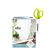 Вазон ELHO Brussels Herbs All in 1 круглий білий пластиковий 13х21,5 см (2746961) - зображення 3