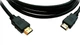 Кабель HDMI версія 2.0 серія Standard v.2 штекер (тип A) / штекер (тип A) ∅6.3 мм (3 м) HDMIS2-MM-03 - зображення 2