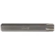 Набор бит HEX TORX Spline 10мм 40шт S2 (металл кейс) ULTRA (4017092) 4549656 - изображение 4