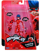 Лялька Playmates Miraculous: Леді Баг і Чорний Кіт 13 см (43377504016) - зображення 3