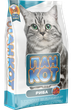 Пан Кот — Рыба, сухой корм для кошек с содержанием морской рыбы, 400 г (40497) - изображение 2
