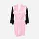 Халат жіночий DKaren Housecoat Bonnie XL Pink (5903251384897) - зображення 1