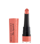 Помада Bourjois BJS Rouge Velvet 15 Peach Tatin 2.4 г (3614224851439) - зображення 1