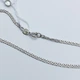 Серебряная цепочка "Ромбо" 50 3,11 г - изображение 5