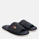 Подростковые комнатные тапочки для мальчика Plaazzo HT667X mix 38-39 Черные (ROZ6400180041) - изображение 2