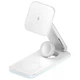 Бездротовий зарядний пристрій Proove Energy Fold 3 in 1 (white) - изображение 1
