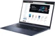 Ноутбук ASUS Vivobook 15 X1502VA-BQ139 (90NB10T1-M005K0) Quiet Blue / 15.6" IPS Full HD / Intel Core i7-13700H / RAM 16 ГБ / SSD 1 ТБ - изображение 9