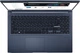 Ноутбук ASUS Vivobook 15 X1502VA-BQ139 (90NB10T1-M005K0) Quiet Blue / 15.6" IPS Full HD / Intel Core i7-13700H / RAM 16 ГБ / SSD 1 ТБ - изображение 10