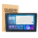Защитное стекло для автомагнитолы Lesko SS-GHM "9 - изображение 1