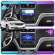 Штатная магнитола Lesko для Geely Emgrand 7 I 2016-2018 IPS 9" 4/64Gb CarPlay 4G Wi-Fi GPS Prime Джели Эмгранд - изображение 2