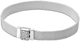 Bransoletka Pandora Reflexions 599166C01-17 Srebrna (5700302900583) - obraz 1