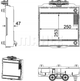 Радіатор охолодження двигуна F10/F11/F06/F13/F01-F04 3.0-4.4 08- MAHLE (CR923000P) - зображення 2