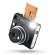 Камера миттєвої зйомки Fujifilm Instax SQ40 Black (16802802) - зображення 4