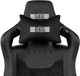 Fotel gamingowy Next Level Racing Elite Leather & Suede Edition Black (NLR-G005) - obraz 5
