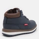 Детские демисезонные ботинки для мальчика Levi's Path VPAT0001SNAVY 0040 29 Темно-синие (4894873345926) - изображение 4