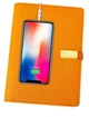 Ежедневник Universal Book 8000 mAh Оранжевый - изображение 1