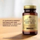 Сублінгвальний вітамін В12, Solgar, Vitamin B12, 1000 мкг, 100 таблеток - зображення 3