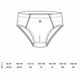 Zestaw majtek dla chłopca typu slipy 3 szt Yoclub BMB-0030C-AA30-002 146-152 cm Wielokolorowy (5903999415570) - obraz 5