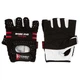 Рукавички для фітнесу Power System PS-2100 EVO, Black/Red L 4450936 - зображення 2