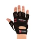 Рукавички для фітнесу Power System PS-2100 EVO, Black/Red L 4450936 - зображення 3