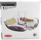 Менажница Pasabahce Patisserie PS-10467 25.2 см 2834361 - изображение 3