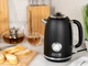 Электрочайник Ardesto EKL-F410BM 1,8 л черный 4508205 - изображение 1