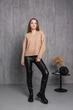 Ботфорты женские зимние Fashion Sleipnir 3886 38 размер 24,5 см Черный 4501472 - изображение 9