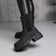 Ботинки женские зимние Fashion Rosie 3876 39 размер 25 см Черный 4501414 - изображение 3