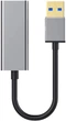 Сетевой адаптер Dynamode USB 3.0 - RJ45 Gigabit Lan (DM-AD-GLAN) - изображение 3