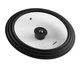 Кришка скляна Vinzer VZ-50249 24-28 см - зображення 3