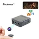 Миниатюрная wifi камера Nectronix RD08, с записю на SD карту до 128 Гб, без аккумулятора - изображение 1