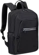 Plecak do laptopa RivaCase Alpendorf 7523 13.3" Black (RC7523_BK) - obraz 2