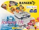 Автохолодильник 19 л Iceberg Ranger RA-8848 3805410 - зображення 10