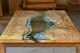 Эпоксидка (эпоксидная смола) HARD EPOXY прозрачная для заливки 3D столешниц с отвердителем 7кг 4626279 - изображение 6