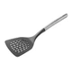 Лопатка кухонная с прорезями Vinzer Slotted turner VZ-50209 33 см 4178389 - изображение 2