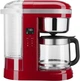Кавоварка крапельна KitchenAid 5KСM1209EER 1100 Вт червона 4461327 - зображення 1