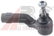 Наконечник рулевой тяги Mazda 3/5 03- Пр. A.B.S. (230983) - изображение 1