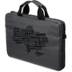 Сумка для ноутбука Vinga 15.6" NB1502 Gray, black print (NB1502UBGY) - зображення 1