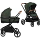 Коляска Lionelo 2 в 1 Mika 2IN1 Green Forest (LO-MIKA 2IN1 GREEN FOREST) - изображение 1