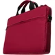 Сумка для ноутбука Vinga 15.6" NB1502 Burgundy, white print (NB1502UWBY) - изображение 3