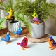 Інтерактивна пташка DigiBirds Червоний Кардинал (88603) - изображение 6